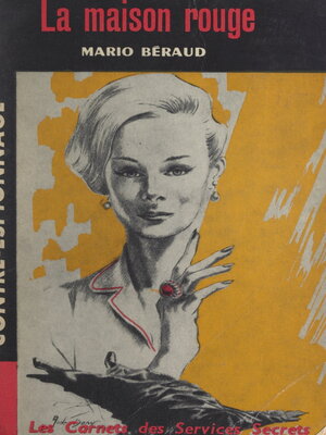 cover image of La maison rouge